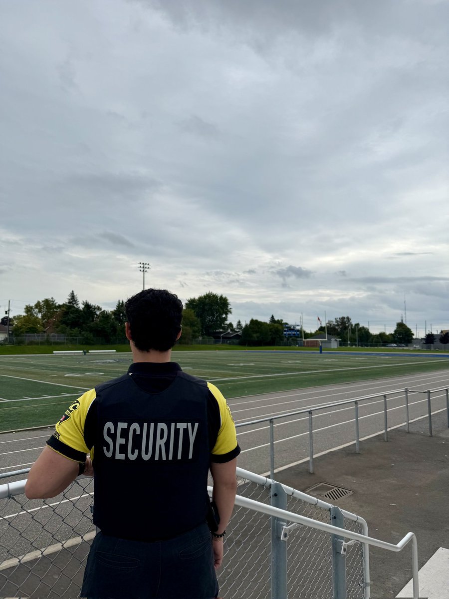 As we wrap up the final high school football games of the season, we want to give a huge thank-you to our KC Security team. Your hard work, long hours, and dedication helped keep every game night safe and enjoyable for fans, players, and families. 🏈💙

Proud of our team!