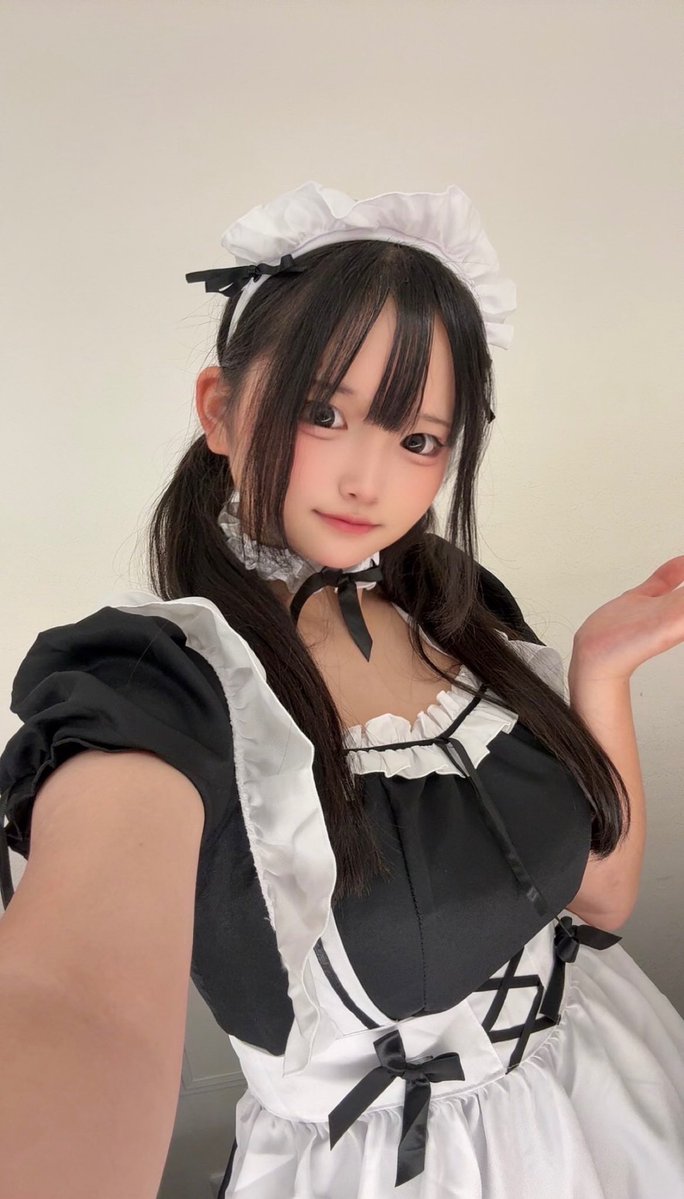 non_htwc's tweet image. おはようございますご主人様♡