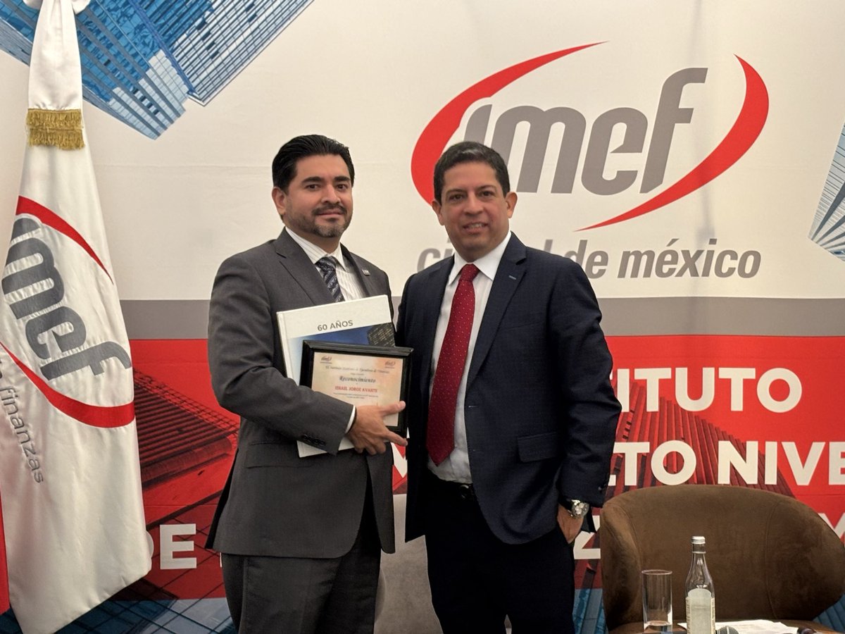 13º Seminario de Tesorería  | El encuentro reunió a líderes financieros, tesoreros y expertos en gestión de riesgos para analizar los retos y oportunidades de la tesorería moderna.

Agradecemos a nuestros ponentes, patrocinadores y participantes por hacer posible este espacio 🙌🏻