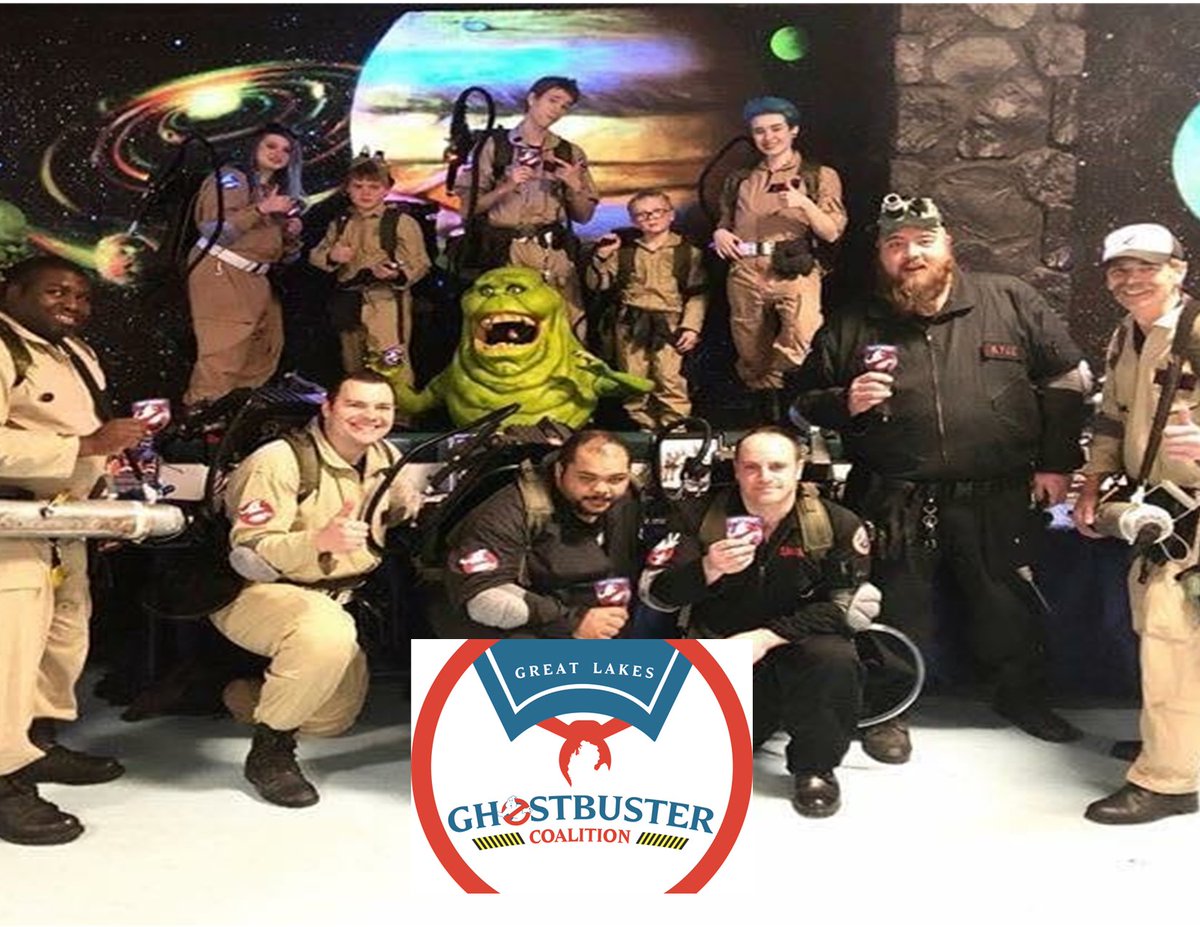Who are you gonna call?

The Bluewater International Comic-Con is pleased to welcome the Great Lakes Ghostbusters Coalition to our show in Port Huron, MI., November 22

Take selfies and check out their Ecto 1 car and all their gadgets

More info at fantasticon.net