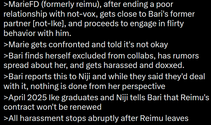 VTuber Shitposts tweet media