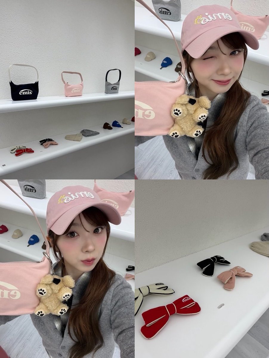 niziu_moon's tweet photo. あまりにも可愛すぎる…🤦🏼♀️🩷💭
#MIIHI #미이히 #ミイヒ #MIIHI_bubble
#Emis #EmisJapan #EmisTokyo #イミス https://t.co/xkTYOCJbhr
