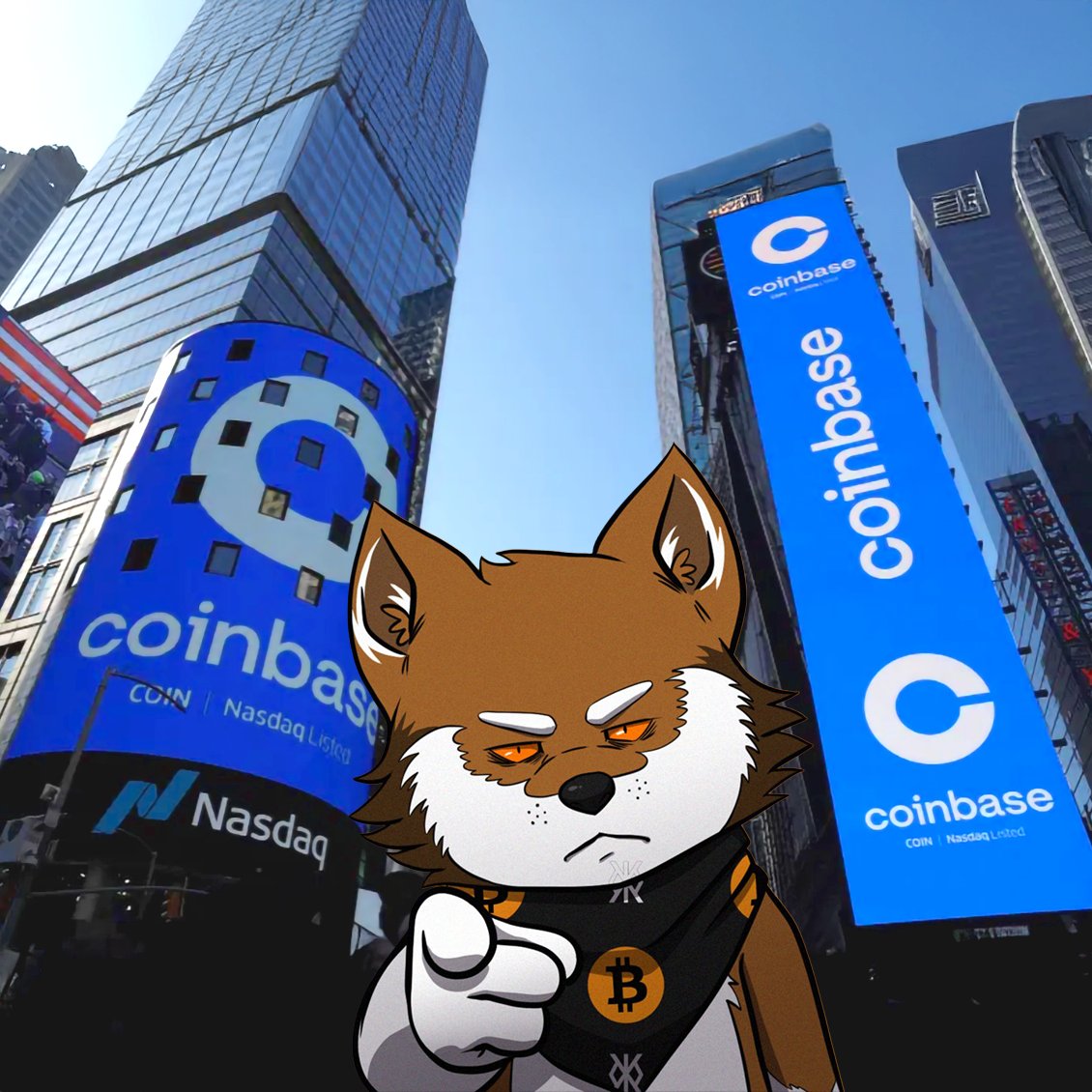 LOBO•THE•WOLF•PUP (@lobothewolfpup) on Twitter photo Time to ask <a href="/coinbase/">Coinbase 🛡️</a> the real question... 
 Wen $LOBO? Time to ask <a href="/coinbase/">Coinbase 🛡️</a> the real question... 
 Wen $LOBO?