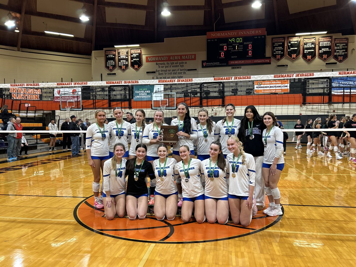 Brunswick HS Athletics tweet media