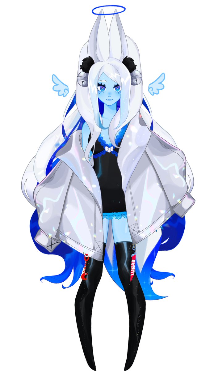 SeraphCreme's tweet photo. @takayumeart Once again, I shall submit my gorl... https://t.co/yBRMuCLyNn