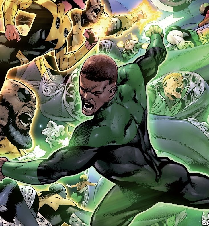 John, The Builder. tweet media