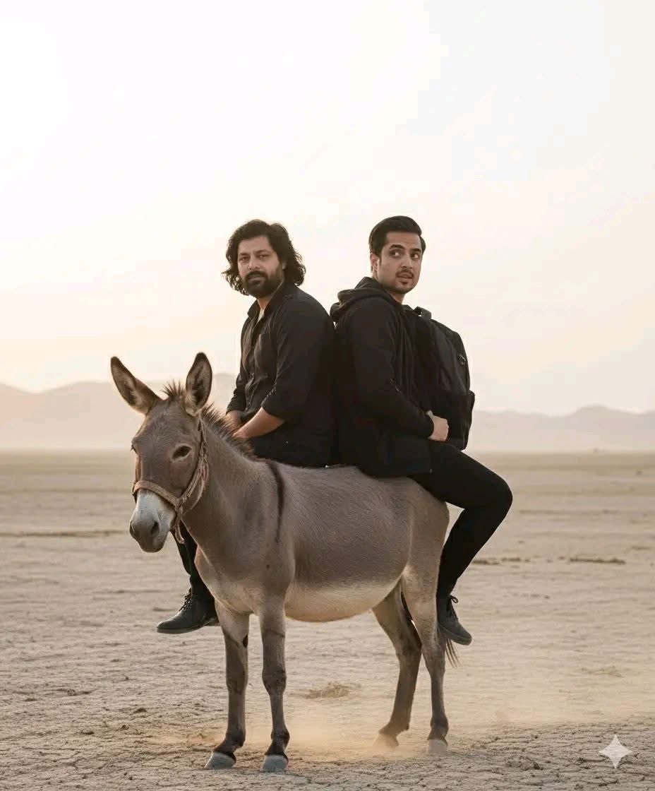 mofarooka's tweet image. باپ کے کندھوں پر سواری کا مزا کچھ اور ہے!!