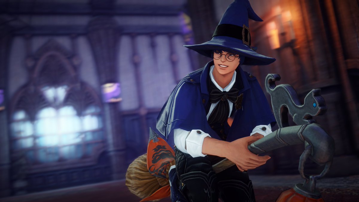 KeijiAstrion's tweet image. 🪄🐱
#GPOSERS | #GPOSER | #Miqote | #FFXIV | #FF14 | #FFXIVScreenshots |