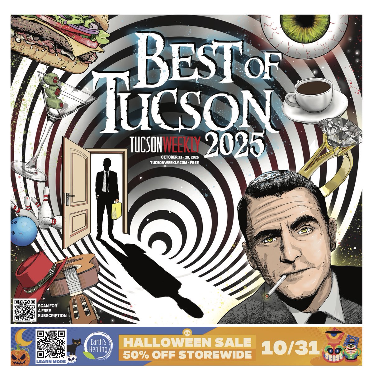 INSIDE THIS WEEK’S ISSUE: The votes are in. The people have spoken… It’s the  Best of Tucson! Find out Tucson Weekly readers’ favorite businesses,  organizations and people at tucsonweekly.com/bestoftucson/b….