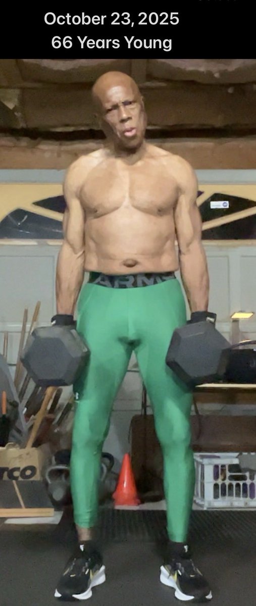 Huston McKinney, CPA (@hustonmckinney) on Twitter photo #FitnessForLife #Sexagenarian 1959
I accept that I can’t be the best I once was, but I can be my best today. There’s wisdom in embracing who we are now, instead of chasing 👻 of our former selves. Each day gives us a fresh shot at being our current best version. It’s liberating. #FitnessForLife #Sexagenarian 1959
I accept that I can’t be the best I once was, but I can be my best today. There’s wisdom in embracing who we are now, instead of chasing 👻 of our former selves. Each day gives us a fresh shot at being our current best version. It’s liberating.