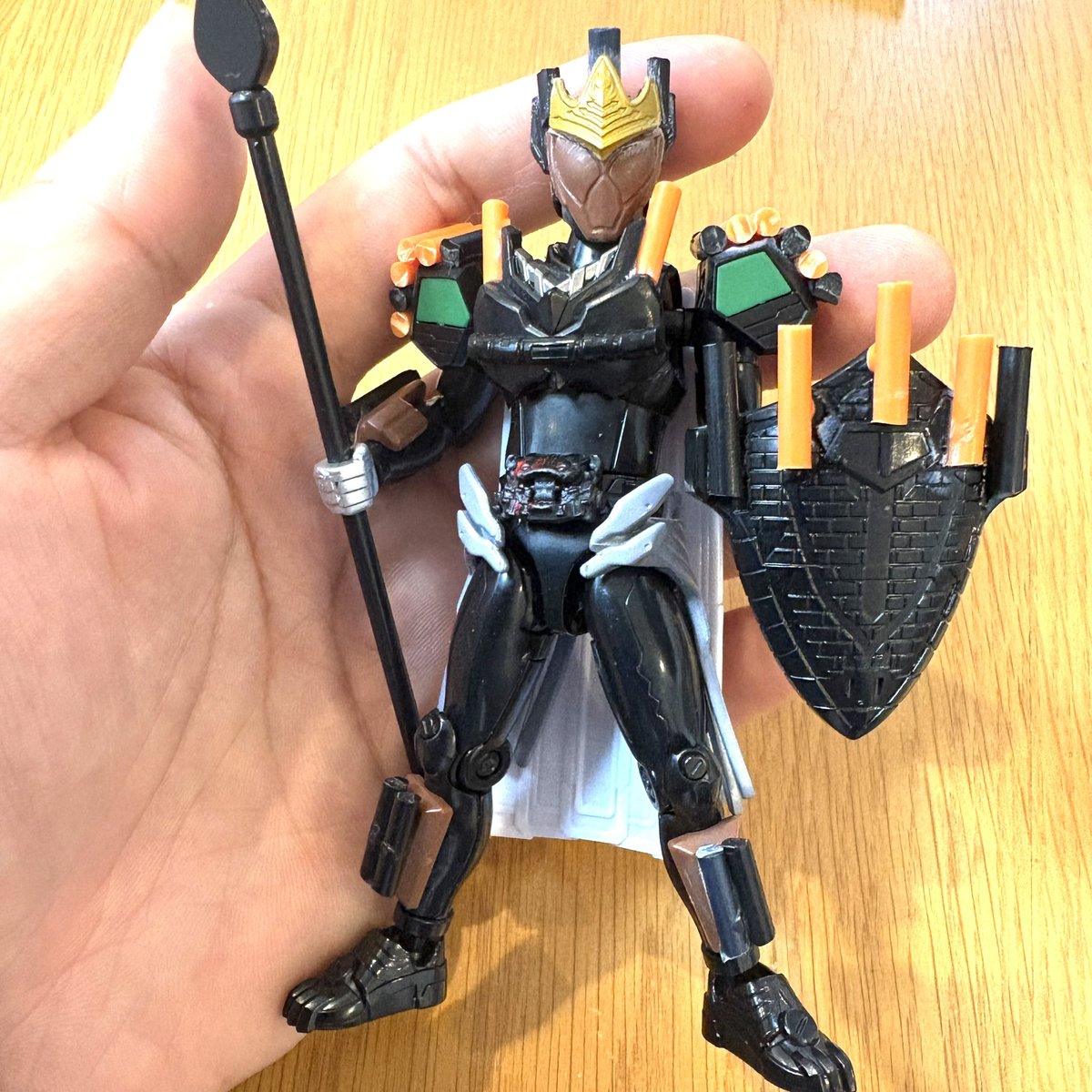 ナミヘイ@装動改造 tweet media