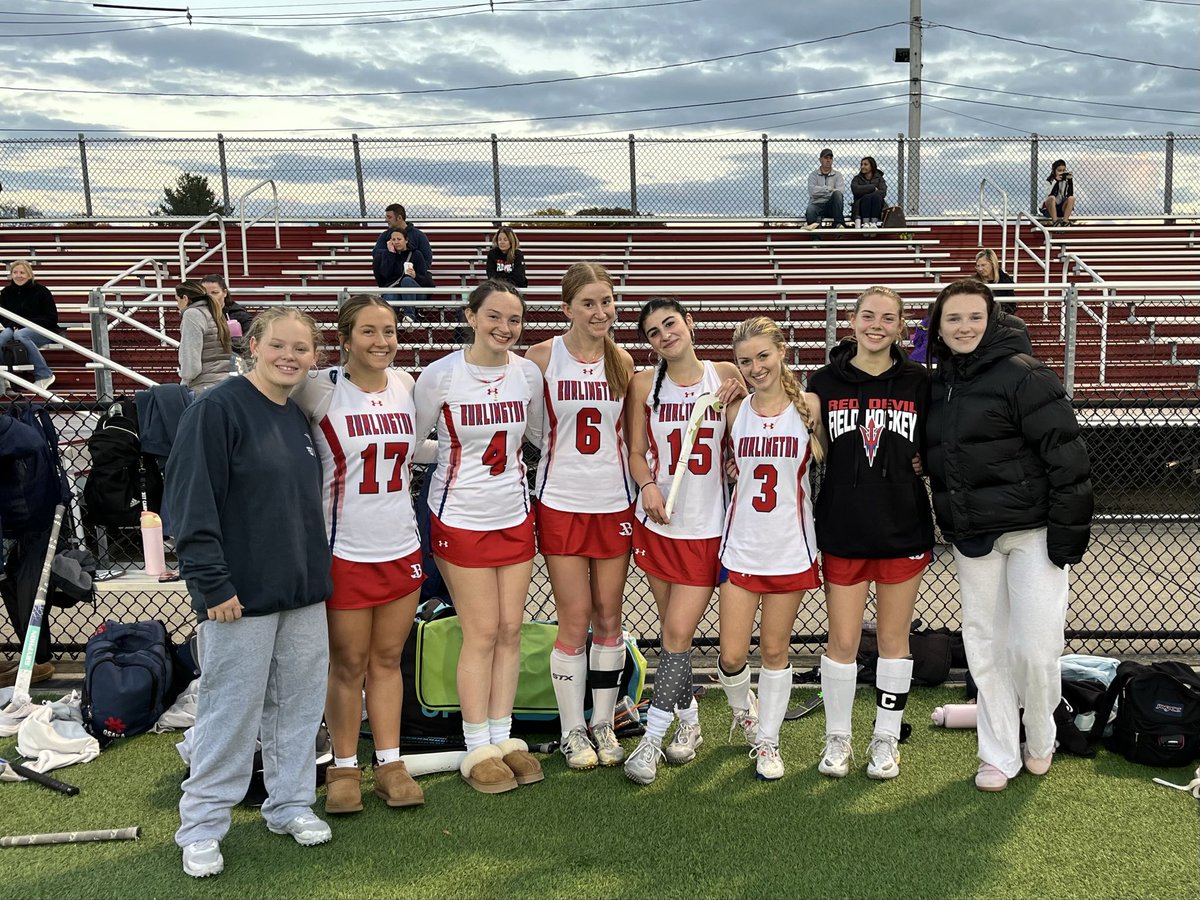 BHS Field Hockey tweet media