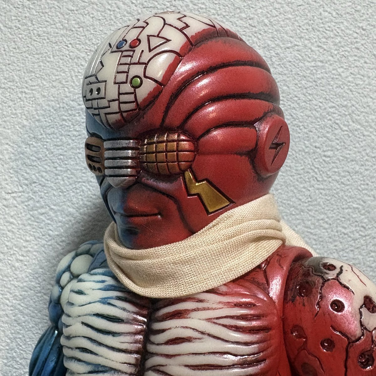 きょこ kotohayokozawa】LACE-UP LOWGAGE KNIT PULLOVER｜CONVERSE TOKYO