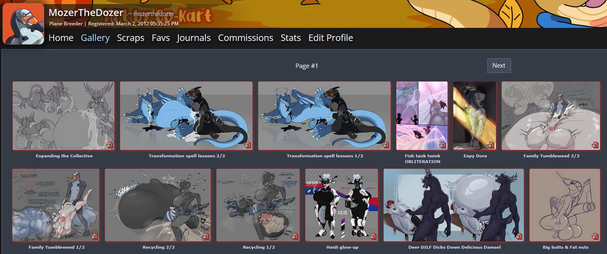 new art on my furaffinity btw, i'll upload em here eventually but i'm lazy rn