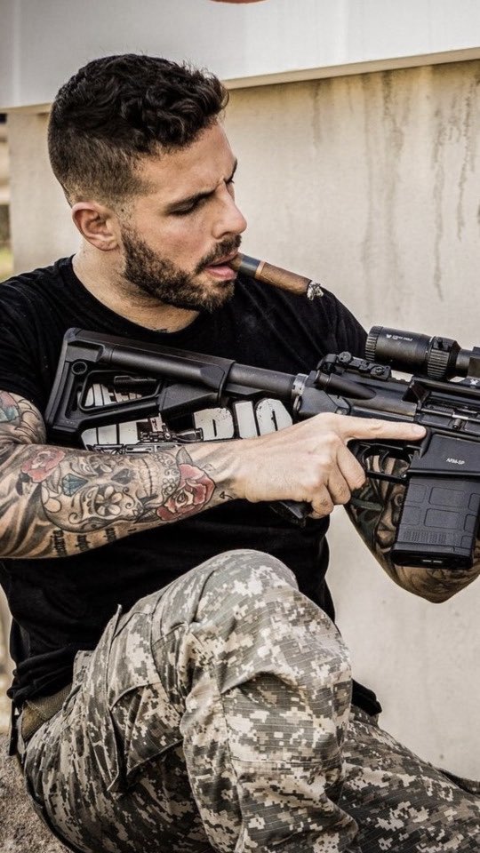 Masculinity isn’t for women to define. Fellas, be men without remorse.