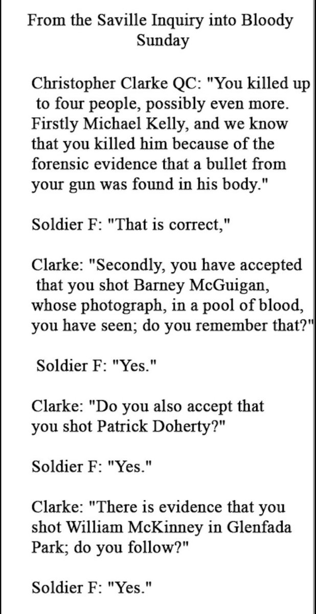 <a href="/AlistairCarns/">Al Carns</a> “To protect those that defend our nation” so picking off a 17 year old kid, unarmed with a bullet in the back as he ran for cover or shooting a man again unarmed crawling for safety on the ground, aiming your rifle and shooting him in the head….

Is this defending your nation?
