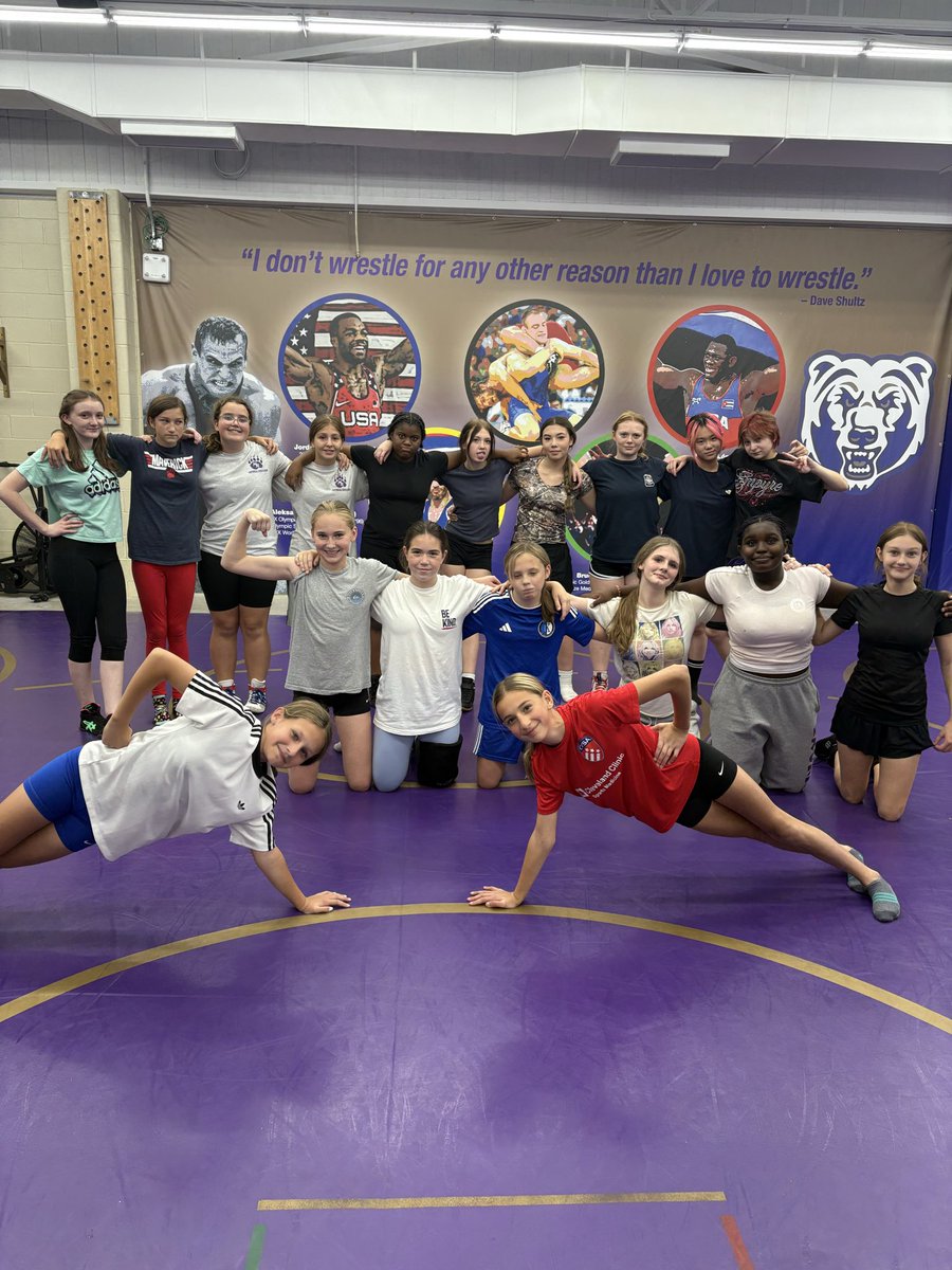 North Royalton MS Wrestling tweet media