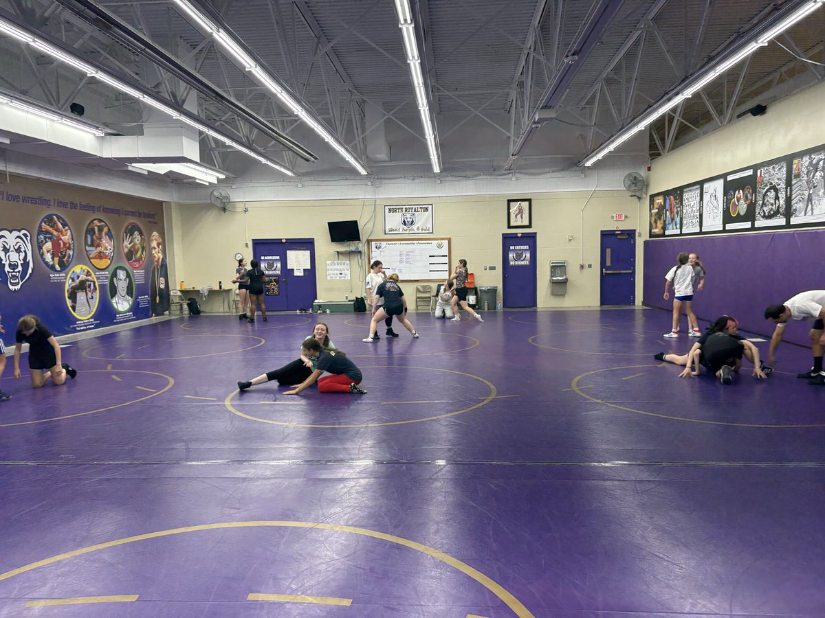 North Royalton MS Wrestling tweet media