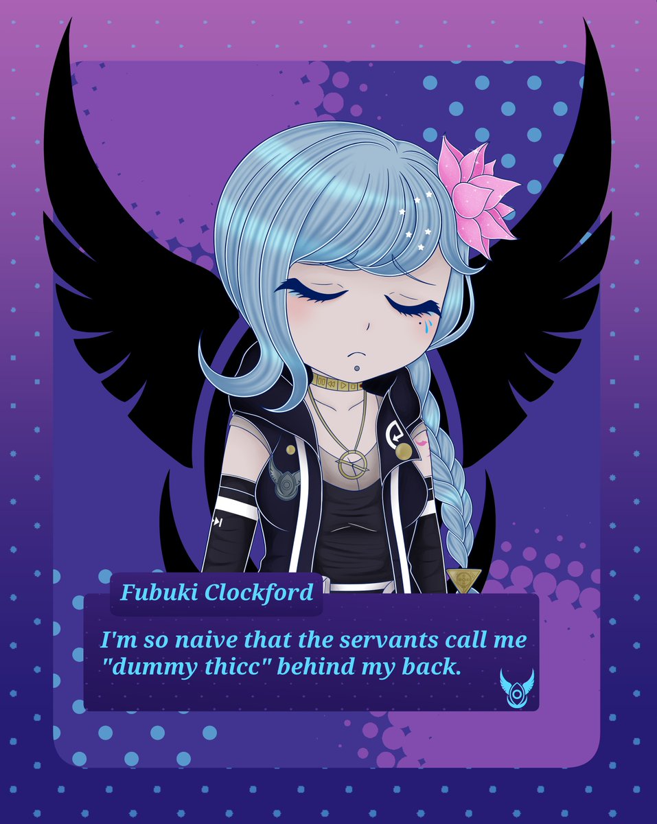 AshlayArt_'s tweet image. Fanart of the most iconic line in all of Rain Code
#RainCode #MDARC #レインコード