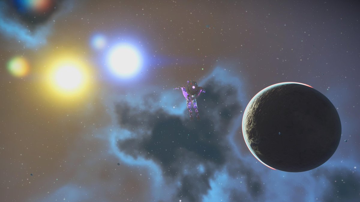 What an expedition once again ! #NoMansSky