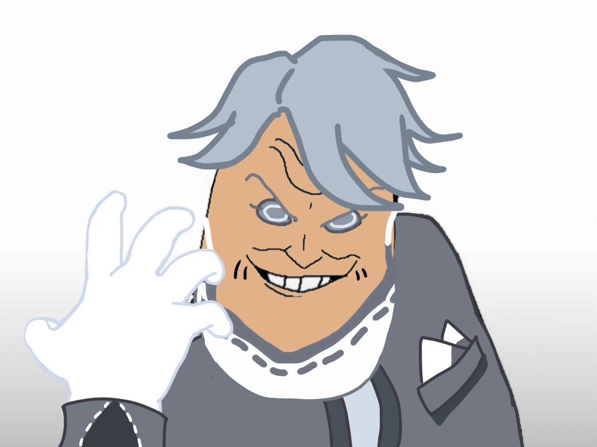 How do i make this trend about aesdrew, i asked myself..