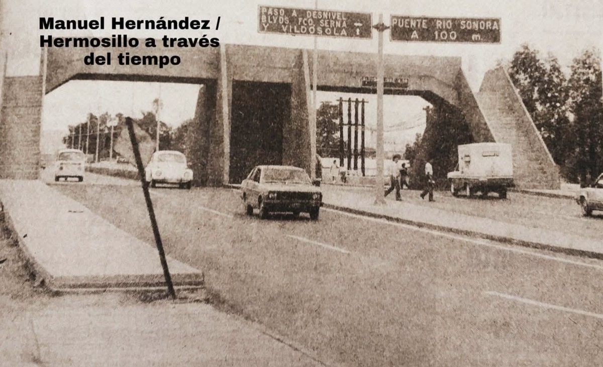Es de sabios demoler los puentes antipeatonales.