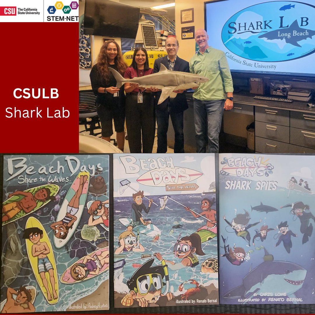 CSU STEM-NET tweet media