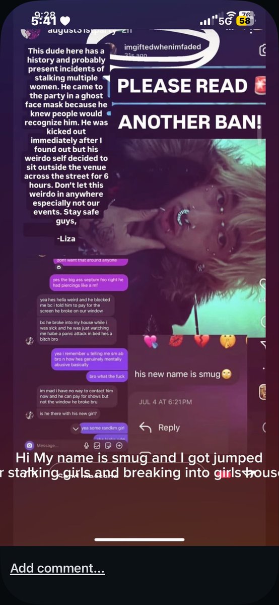 zombirio22's tweet image. fucking loser 
#PredatorReport #pred #Weird #beatup #Fights #fight