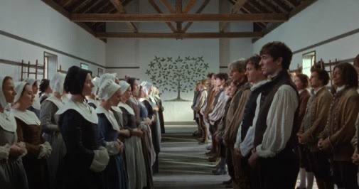 The Testament of Ann Lee is a sensational religious musical epic. Amanda Seyfried delivers a determined yet career-defining performance as the mother of the Shaker movement. Mona Fastvold's direction continues to heighten within the exploration of American storytelling. #VAFF38