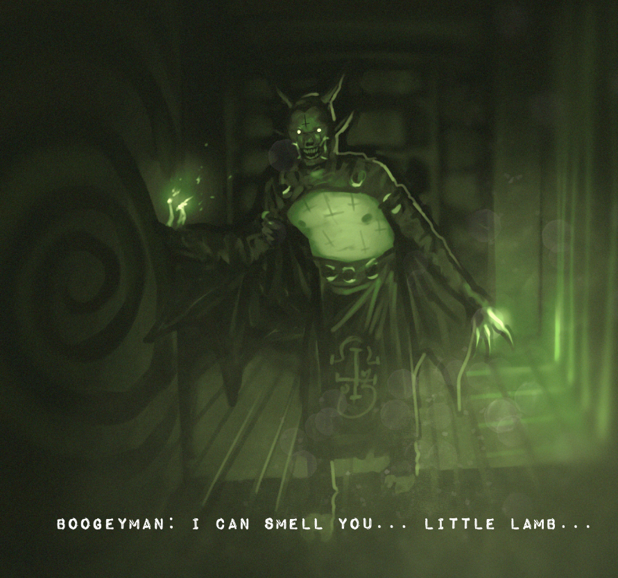 I'd make Easterman Proud #outlasttrials