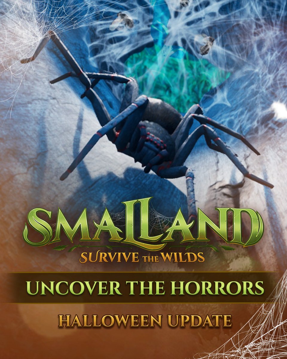 GameCoder_Team's tweet image. Under the full moon, the forest never sleeps
At GameCoder Studios, we keep ensuring the game runs at its best enhancing multiplayer, optimizing performance, and delivering a flawless experience across all platforms.
👉 linktr.ee/gamecoderstudi…