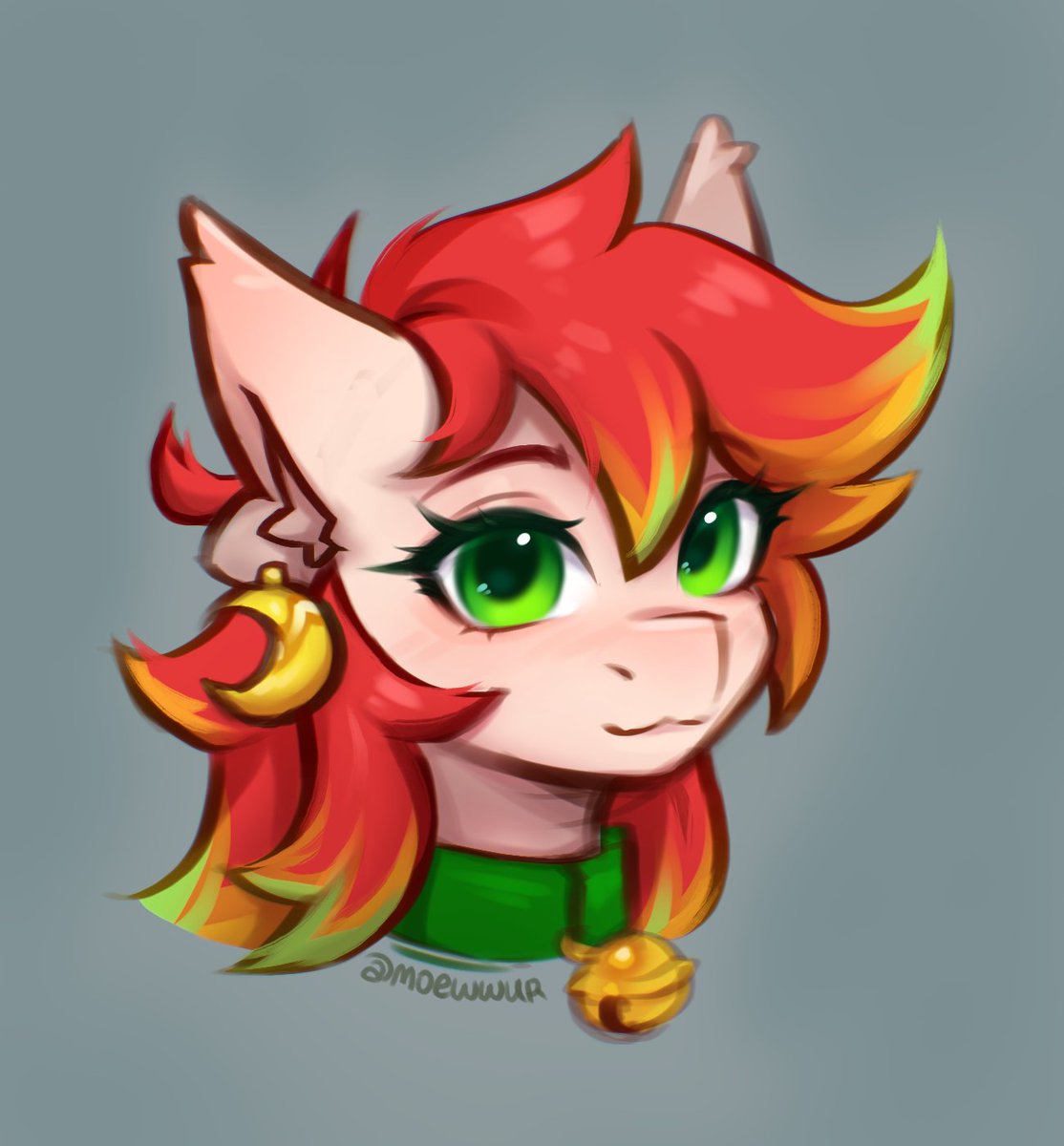 Moewwur's tweet image. Sketch with Chiseee❗

#mlpfim #mlpoc #mlpart