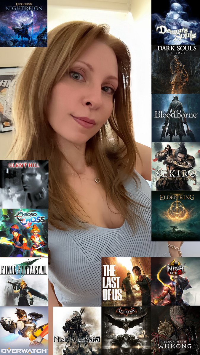 Ok, here it is y’all! 🙌

10 games to get to know me 

(don’t count them! 🤭)