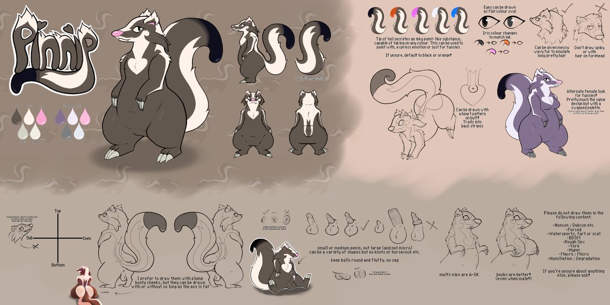 Linoone Lover 🔞 tweet media