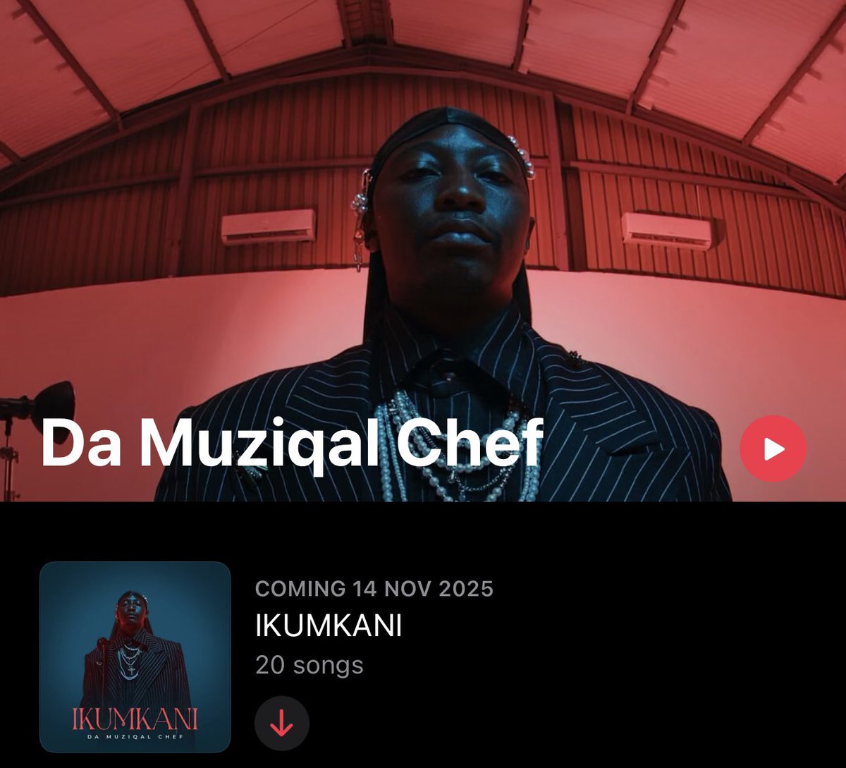 Da Muziqal Chef tweet media