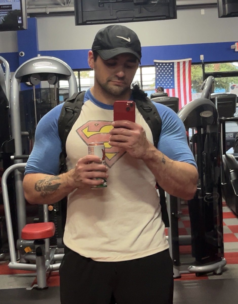 Superman shirt came in