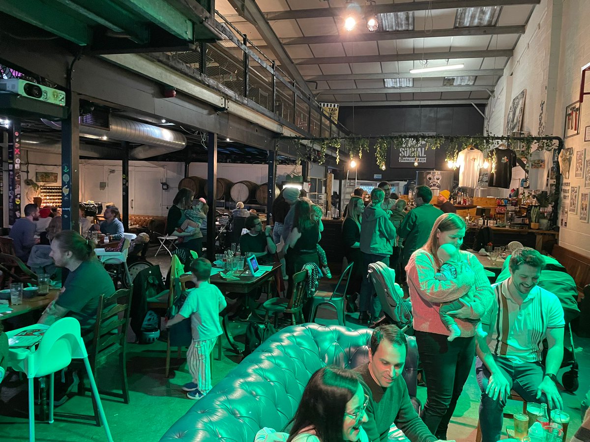 ‘Bring Your Baby’ Guided London Walks & Pub Quiz tweet media