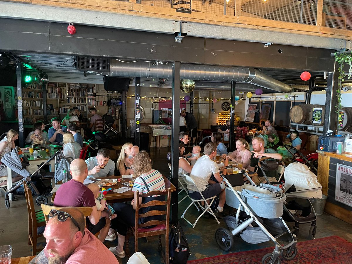 ‘Bring Your Baby’ Guided London Walks & Pub Quiz tweet media