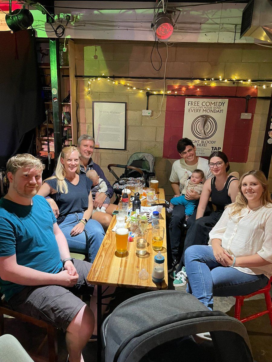 ‘Bring Your Baby’ Guided London Walks & Pub Quiz tweet media