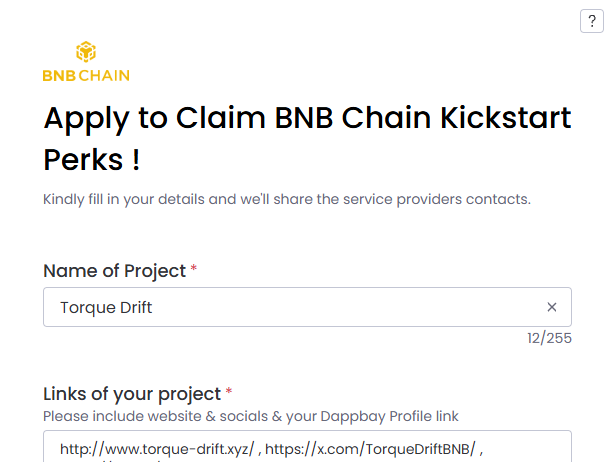 TorqueDriftBNB's tweet photo. We just applied for integration with @xterio_io through the @BNBCHAIN  Kickstart program! ⚡️
Our upcoming Web3 game Torque Drift is being built on BNB Smart Chain, and this integration will power seamless on-chain experiences — including tokens, NFTs, and in-game rewards. 

https://t.co/3Oe4O2xvAm

 #TorqueDrift #BNBChain #Web3Gaming #Xterio #GameFi