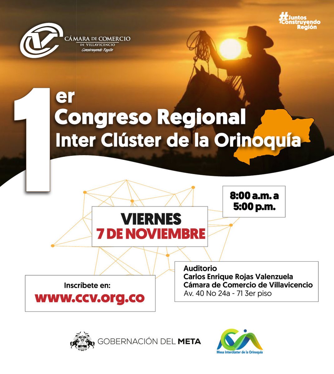 Cámara de Comercio de Villavicencio tweet media