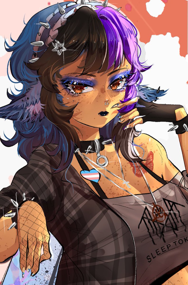 flutterbeaVT's tweet image. VTuber vs. Alcohol

Fruit Tingle (I imagine no one is surprised) 💙🦈🩸

🎨@/UwUDysania

#flutterbea