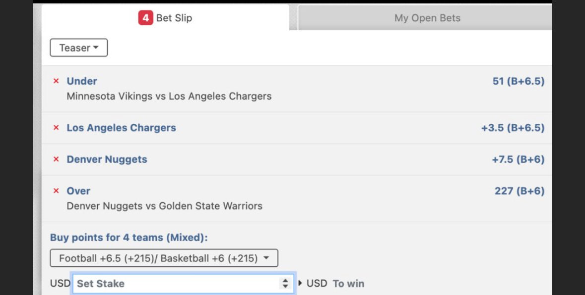 ProfessorsPicks 

Singles 
🏒
Bruins to win -110 $350
Islanders to win -130 $350

🏀
Points over 12.5 for the warriors brandin Podziemski $300
