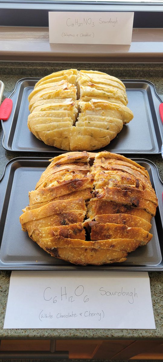 Today is 10/23, so we celebrated mole day with themed snacks &amp; a presentation by Davey.

DLI is the # of photons that hit an area during a day. Its unit is mol m-2 d-2

💰If 1 mol pennies were spread across all people, everyone could spend $1 mil/hr &amp; die with &gt;1/3 of it left.