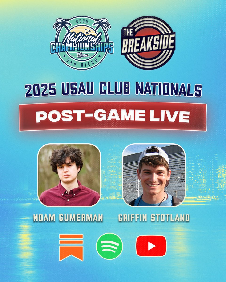 The Breakside tweet media