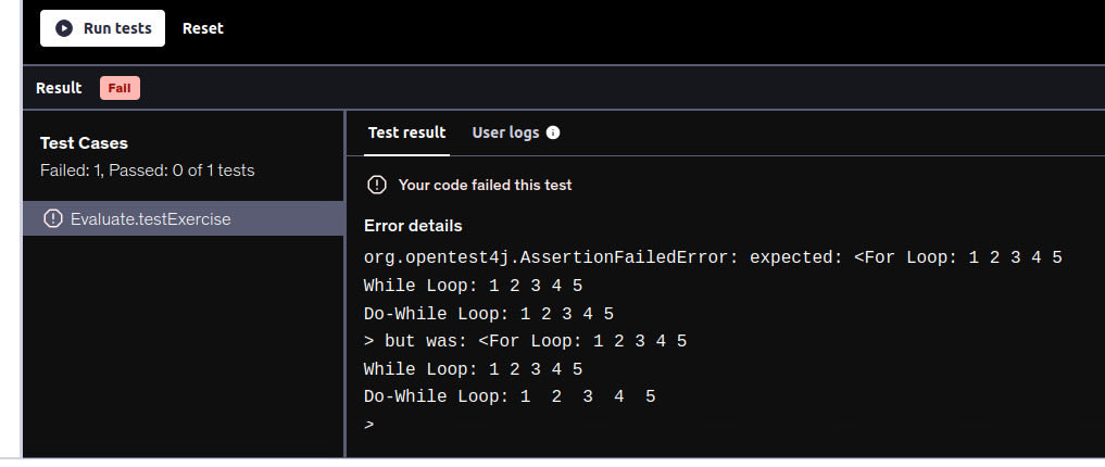 chalewaomo's tweet image. #javacertification Day 4, I still don’t really have the format to advance in my apprenticeship to have the certification😩