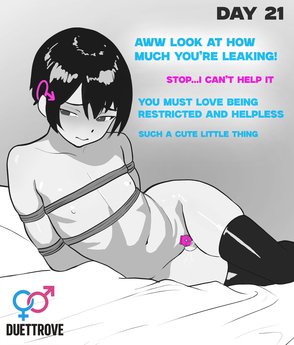Locktober Day 21!! Full color only on Patreon! ⬇️
patreon.com/posts/locktobe…