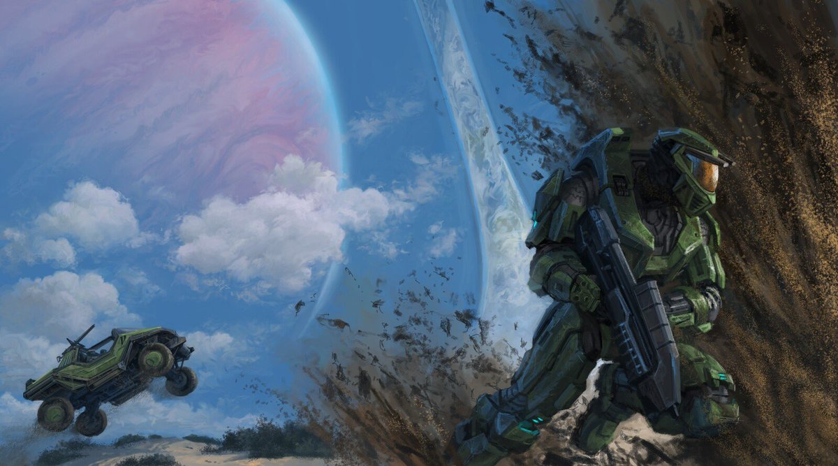 "The Last Spartan"

Concept art by Eddie Smith
