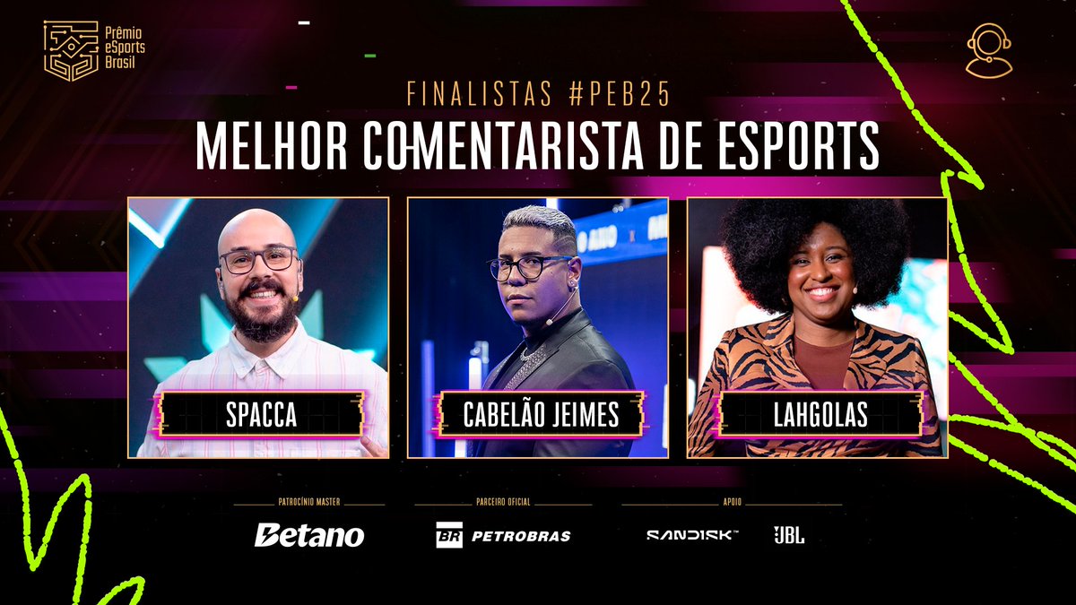 Prêmio eSports Brasil tweet media