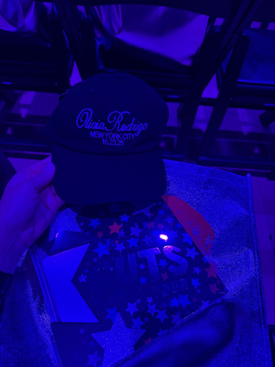 THE GIFT BAGS HAVE THE CUTEST HAT AND THE BOOK INSIDE THEM